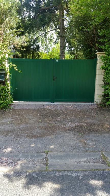 Pre Le Duc Villa Broglie Bagian luar foto