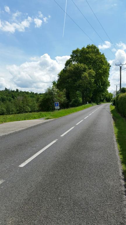 Pre Le Duc Villa Broglie Bagian luar foto