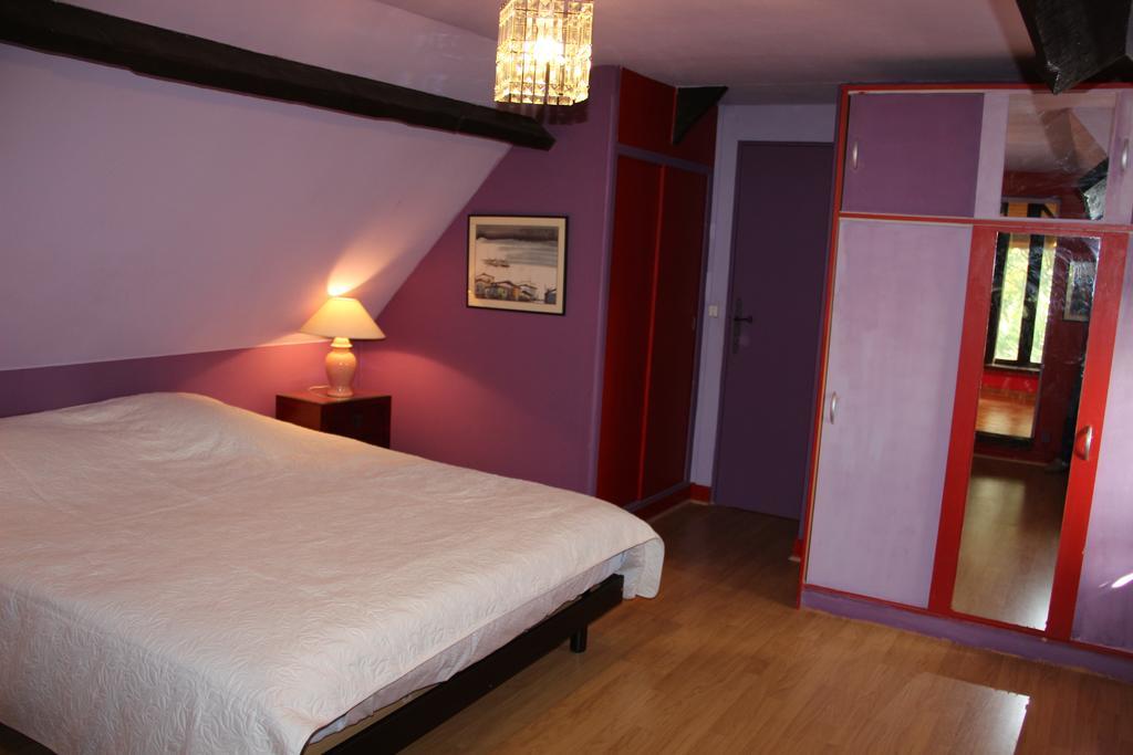 Pre Le Duc Villa Broglie Bagian luar foto