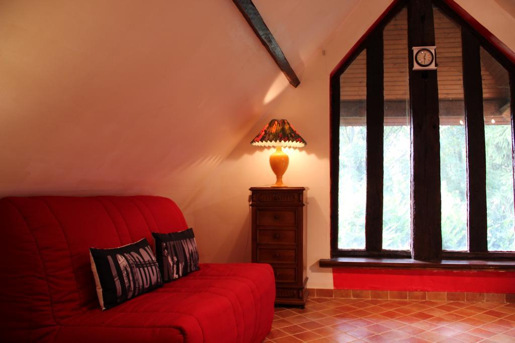 Pre Le Duc Villa Broglie Bagian luar foto
