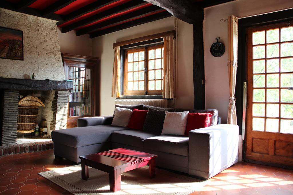 Pre Le Duc Villa Broglie Bagian luar foto
