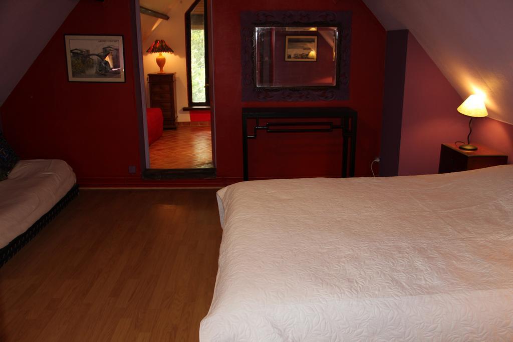 Pre Le Duc Villa Broglie Bagian luar foto