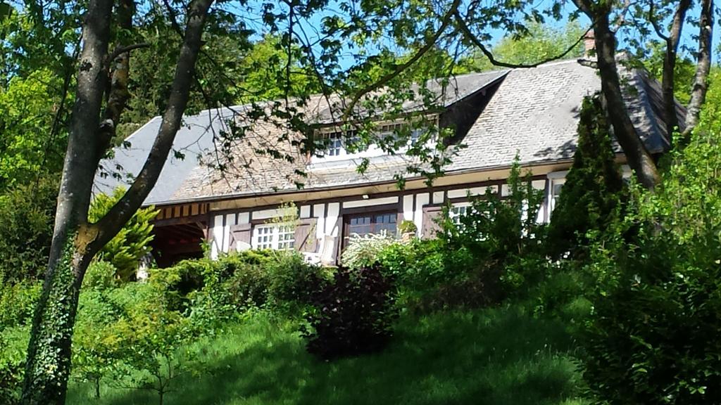 Pre Le Duc Villa Broglie Bagian luar foto