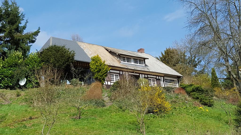 Pre Le Duc Villa Broglie Bagian luar foto