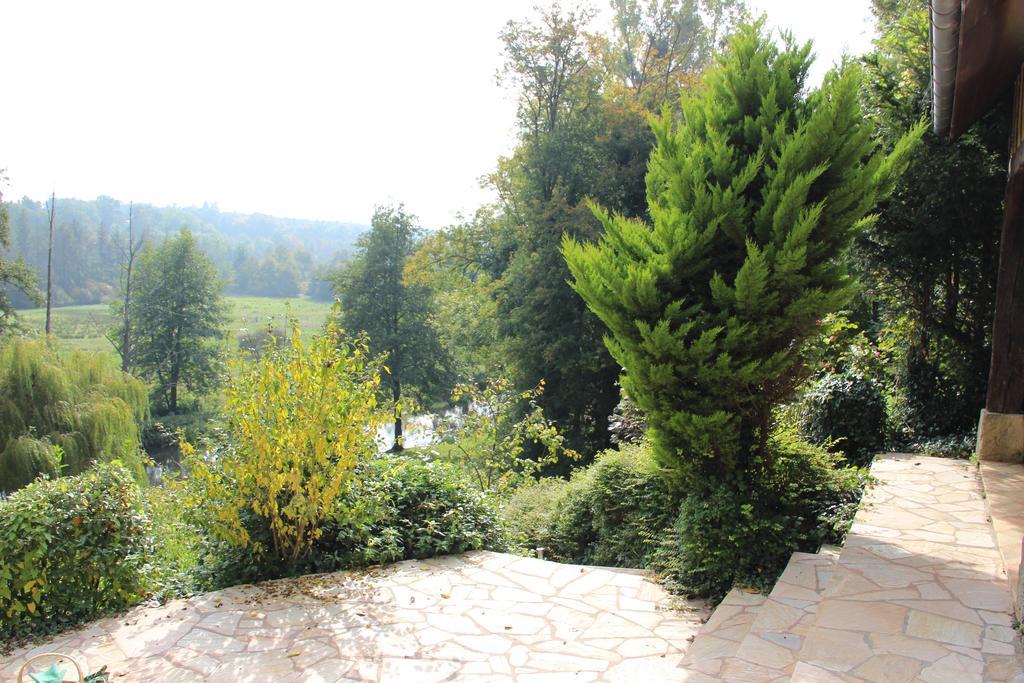 Pre Le Duc Villa Broglie Bagian luar foto