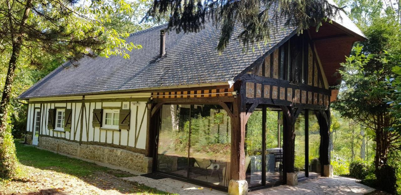 Pre Le Duc Villa Broglie Bagian luar foto