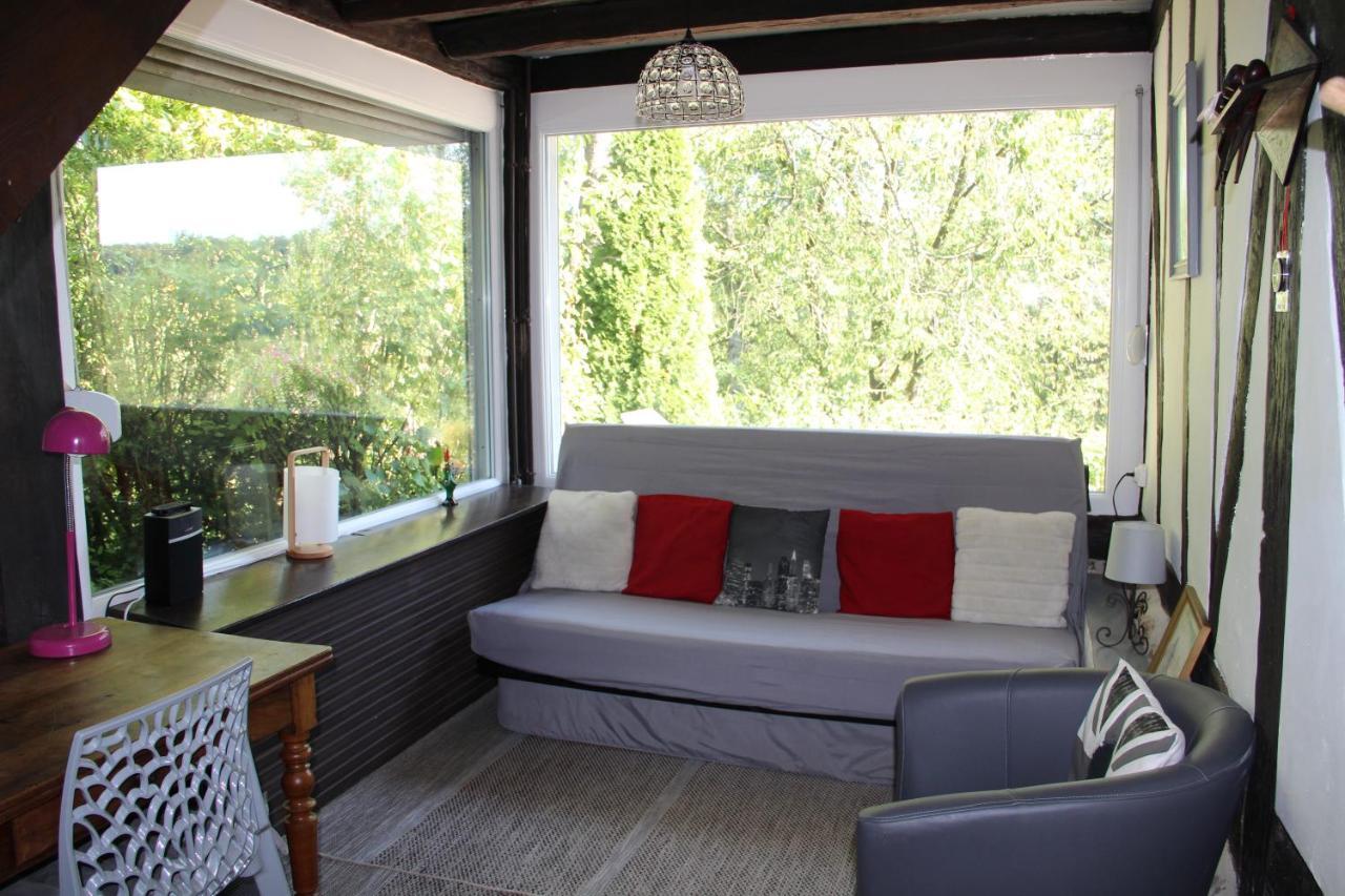 Pre Le Duc Villa Broglie Bagian luar foto